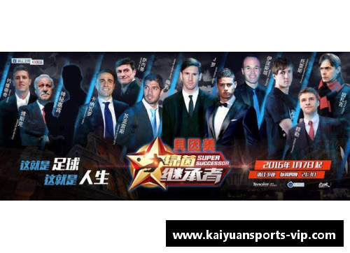 足球世界明星集结：完整球员名录