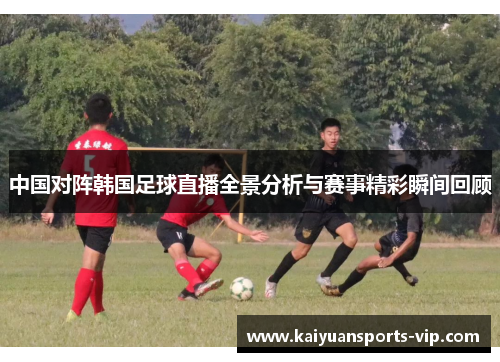 中国对阵韩国足球直播全景分析与赛事精彩瞬间回顾