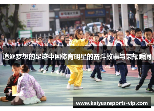 追逐梦想的足迹中国体育明星的奋斗故事与荣耀瞬间