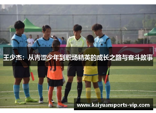 王少杰：从青涩少年到职场精英的成长之路与奋斗故事